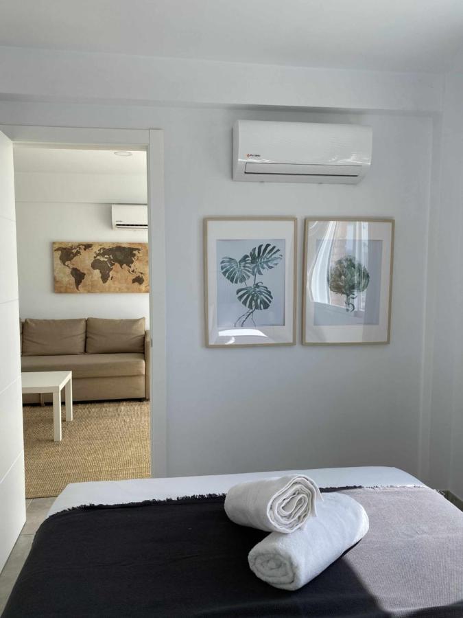 Apartamento 2 Habitaciones Frontal Al Mar 3 토레델마르 외부 사진