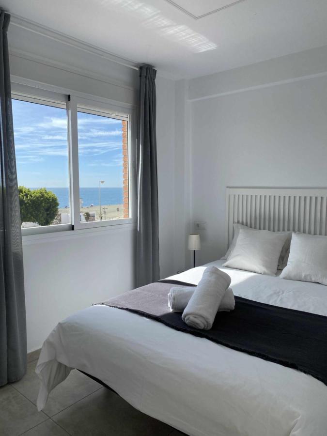 Apartamento 2 Habitaciones Frontal Al Mar 3 토레델마르 외부 사진
