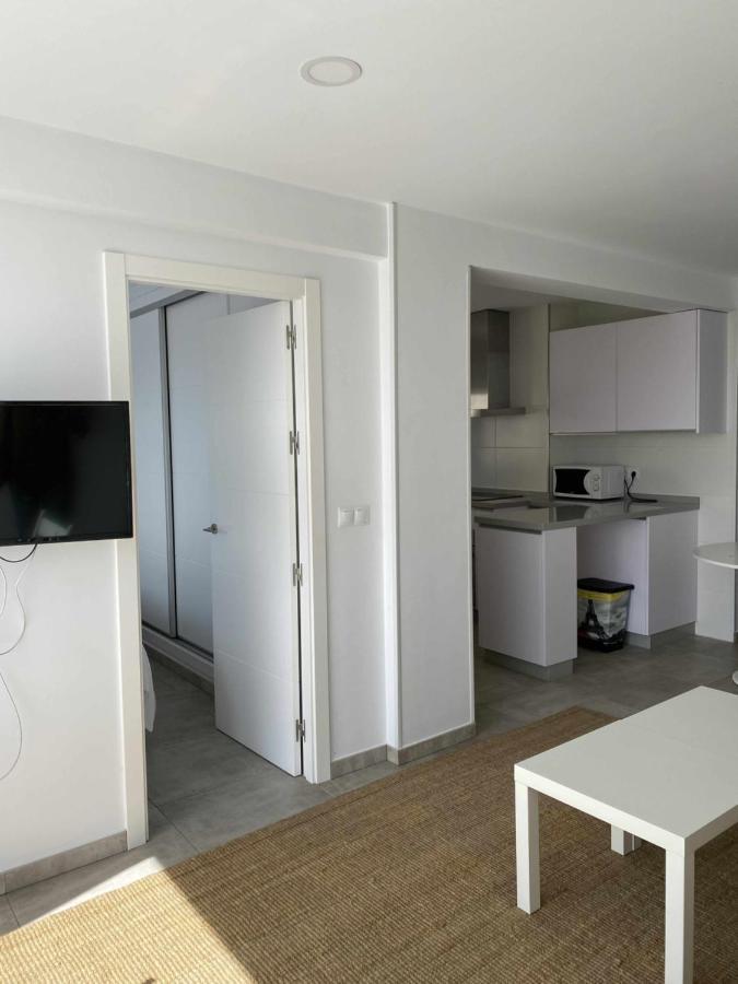 Apartamento 2 Habitaciones Frontal Al Mar 3 토레델마르 외부 사진