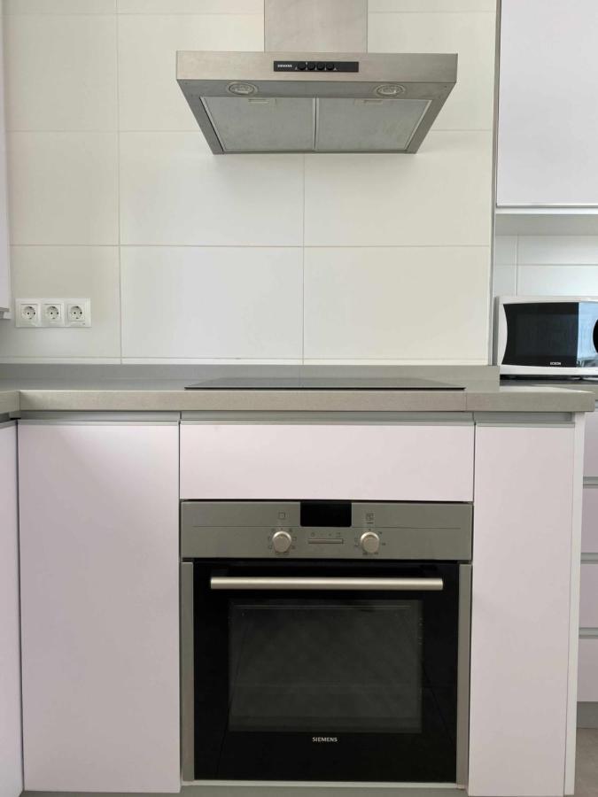 Apartamento 2 Habitaciones Frontal Al Mar 3 토레델마르 외부 사진